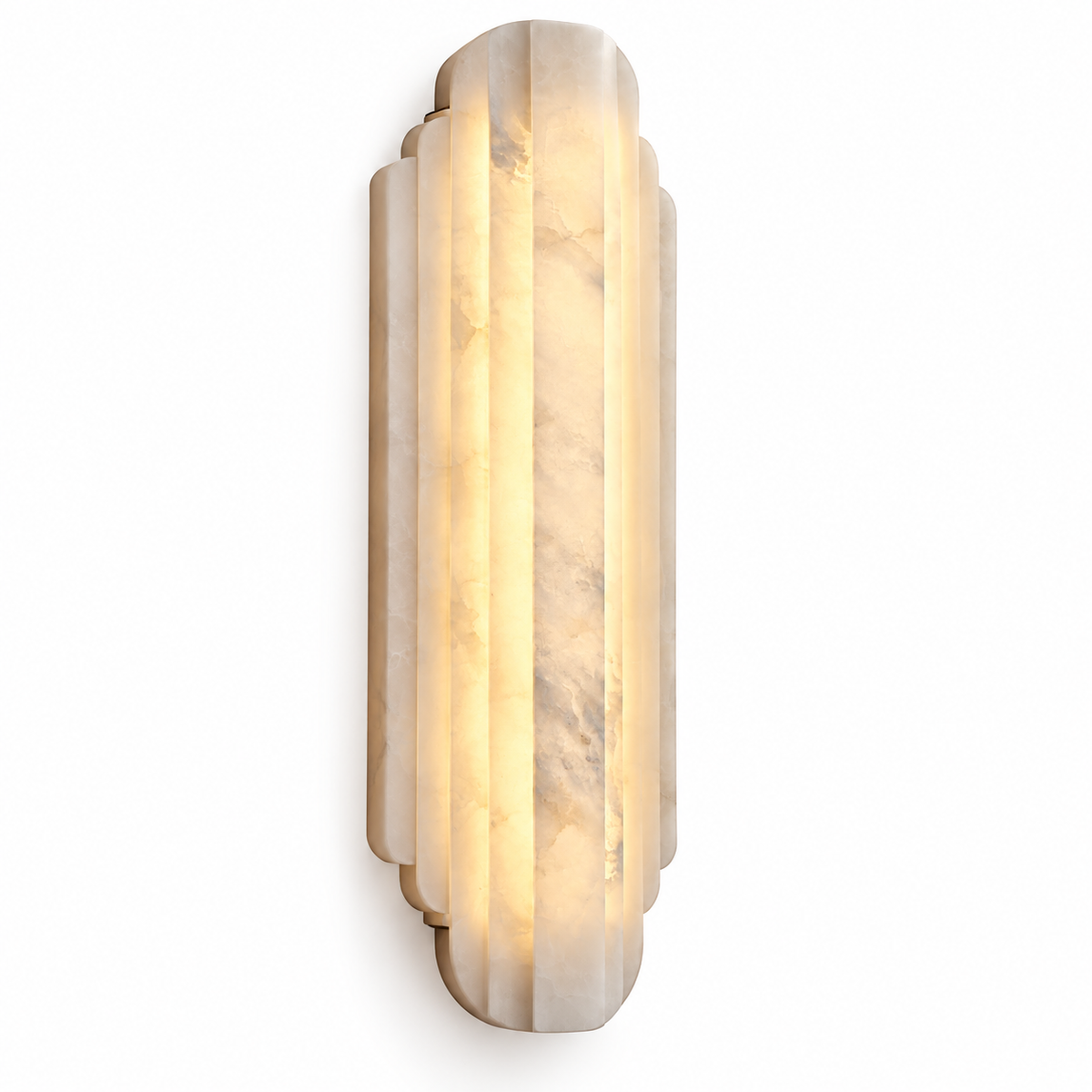 Ravello Alabaster Panel Wall Light, product photo