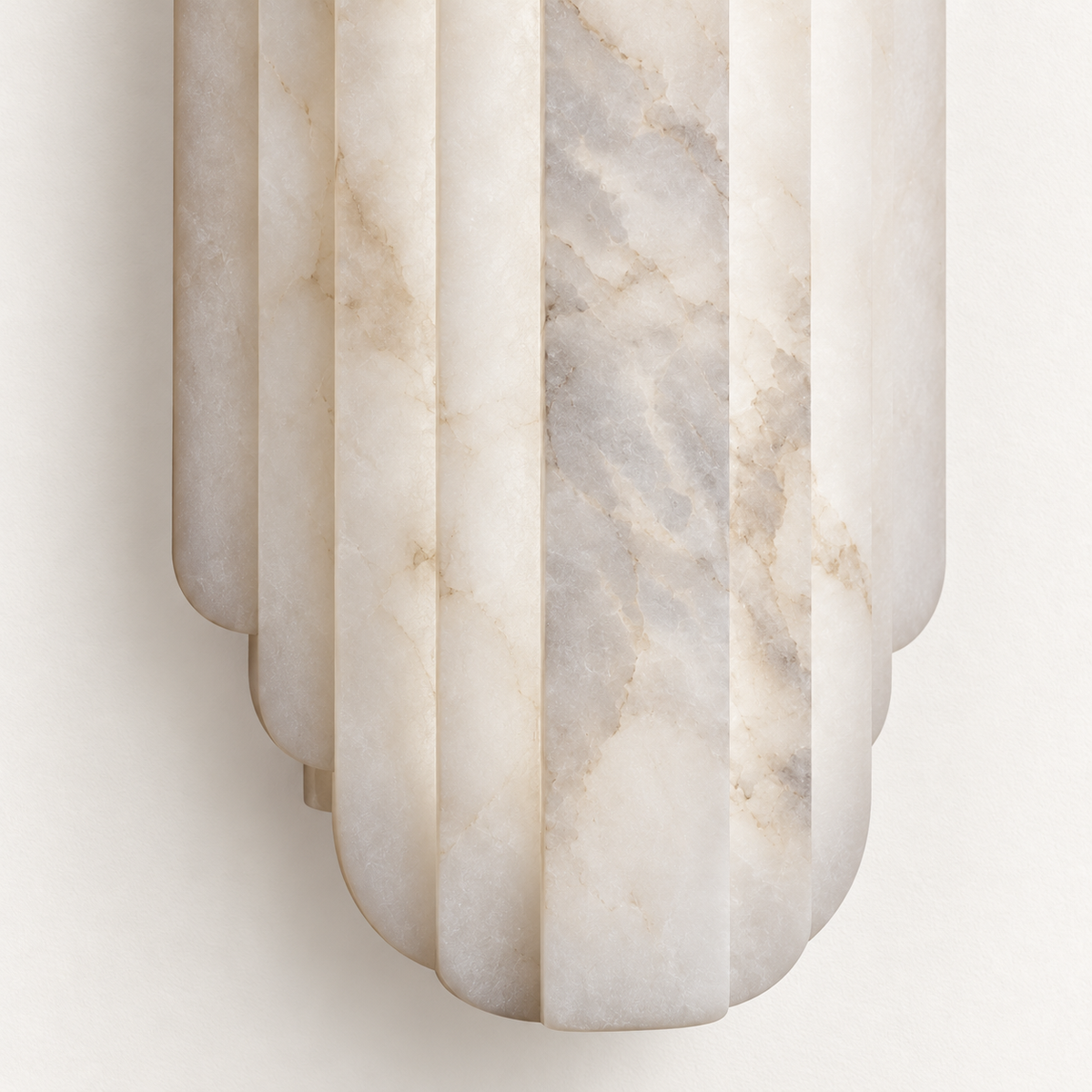 Ravello Alabaster Panel Wall Light
