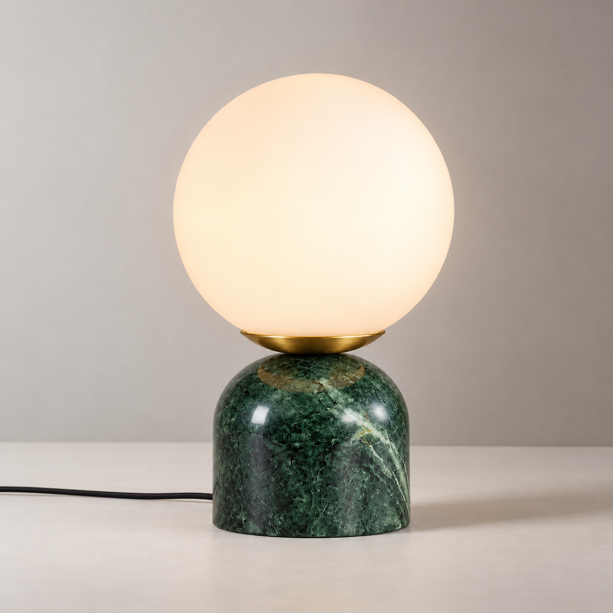 Paloma Marble Table Lamp